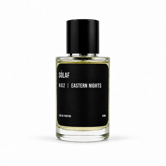 EASTERN NIGHTS  | Inspired by: Amouage Outlands