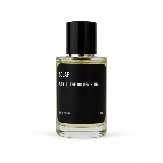 THE GOLDEN PLUM  | Inspired by: JPG Le Male Elixir Absolu